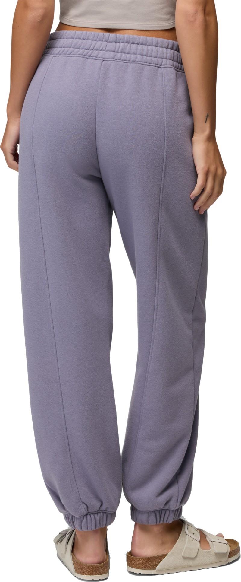 DreamFleece Sweatpants - Womens - taro 1