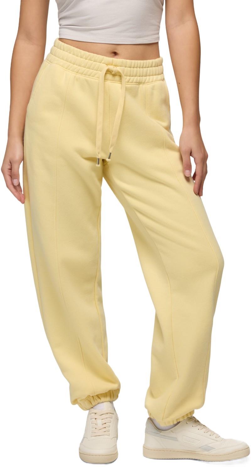 DreamFleece Sweatpants - Womens - vanilla bean 1