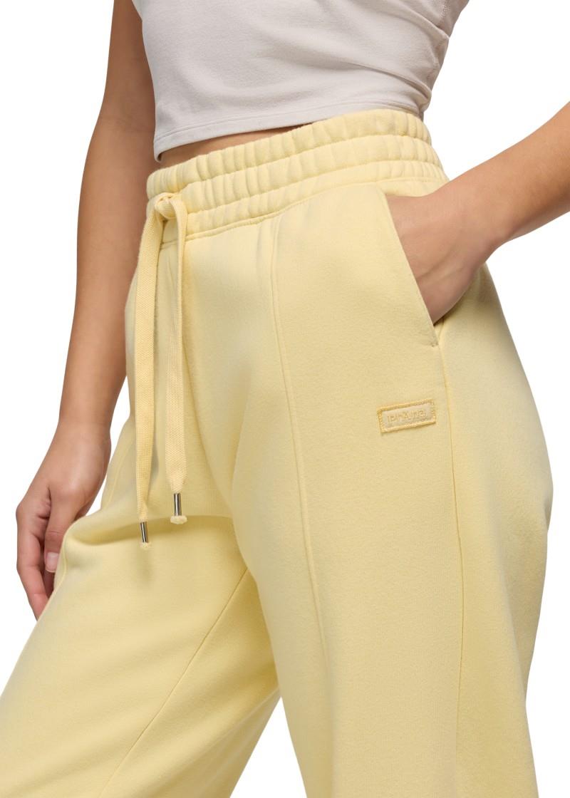 DreamFleece Sweatpants - Womens - vanilla bean 1