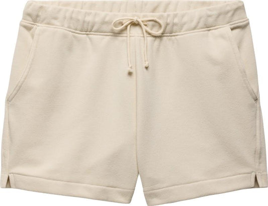 DreamTerry Shorts - Womens - beach pebble 1