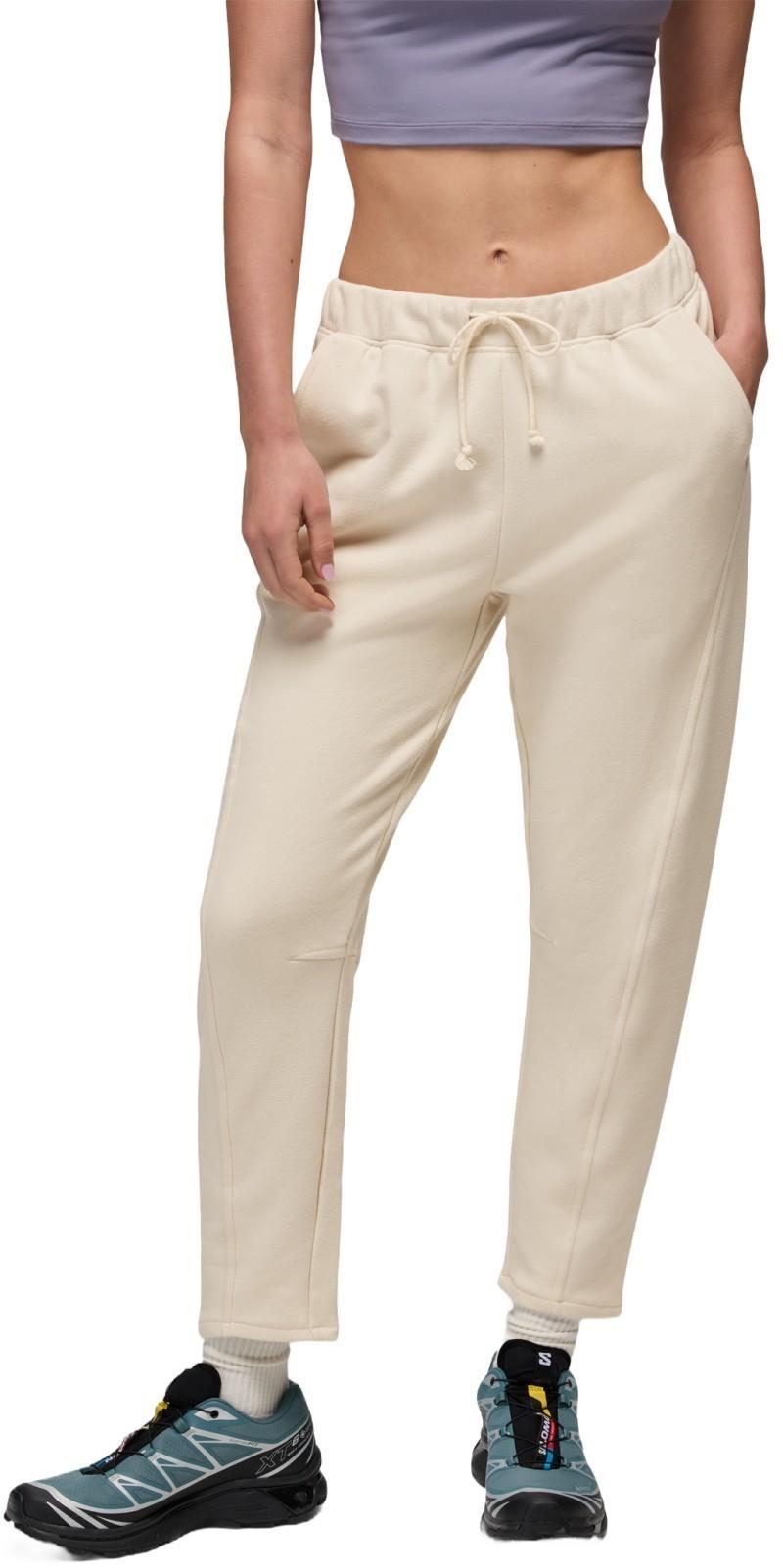 DreamTerry Sweatpants - Womens - beach pebble 1