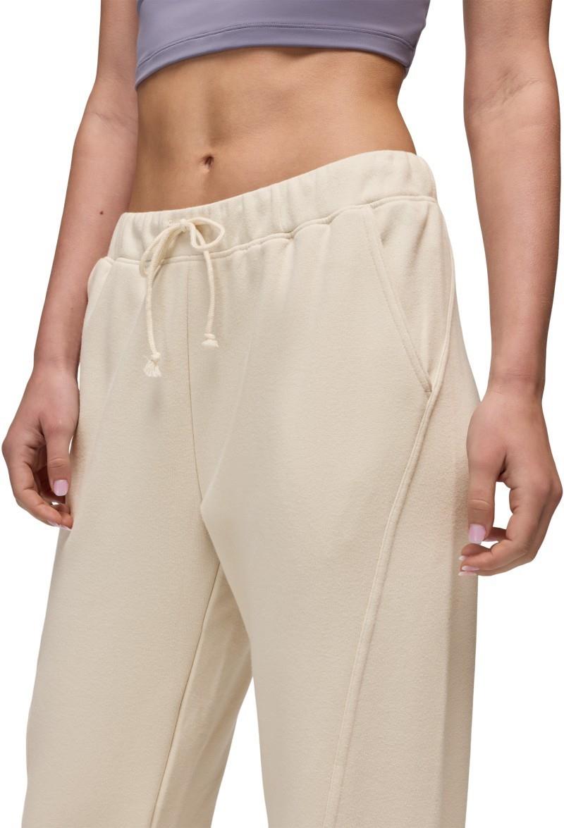 DreamTerry Sweatpants - Womens - beach pebble 1