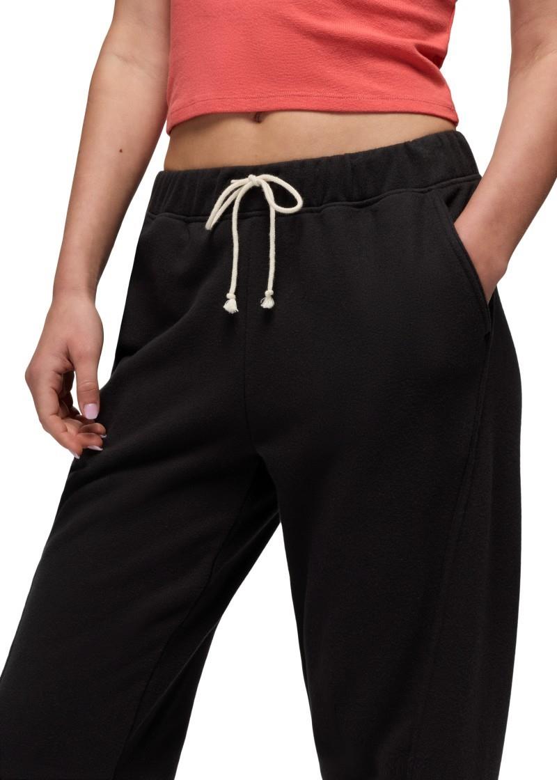 DreamTerry Sweatpants - Womens - black 1