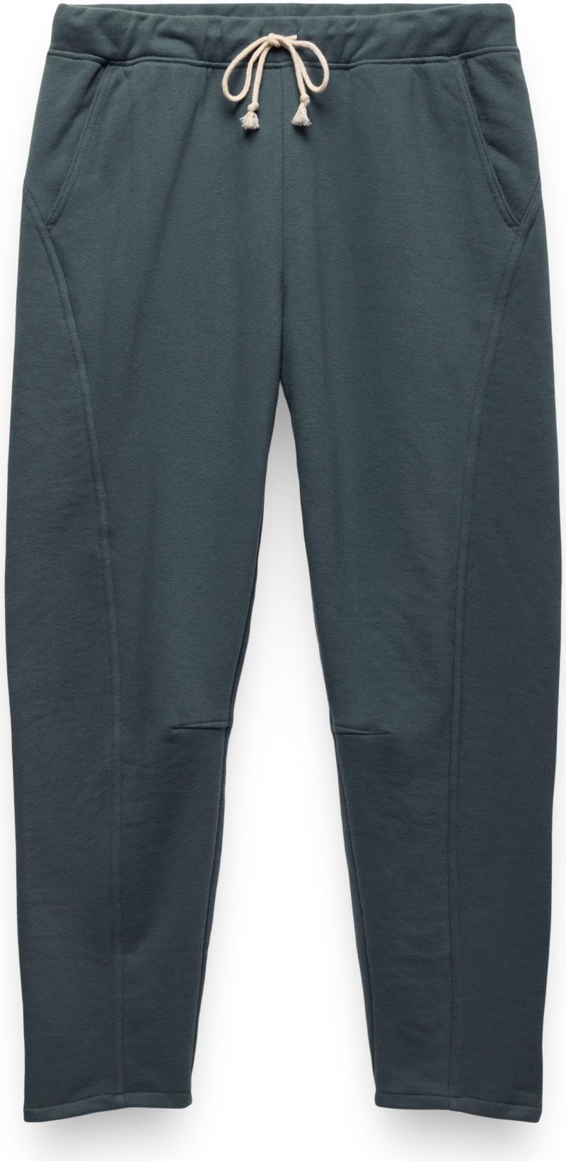 DreamTerry Sweatpants - Womens - grey blue 1