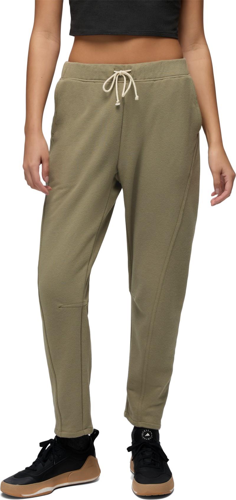 DreamTerry Sweatpants - Womens - sage 1