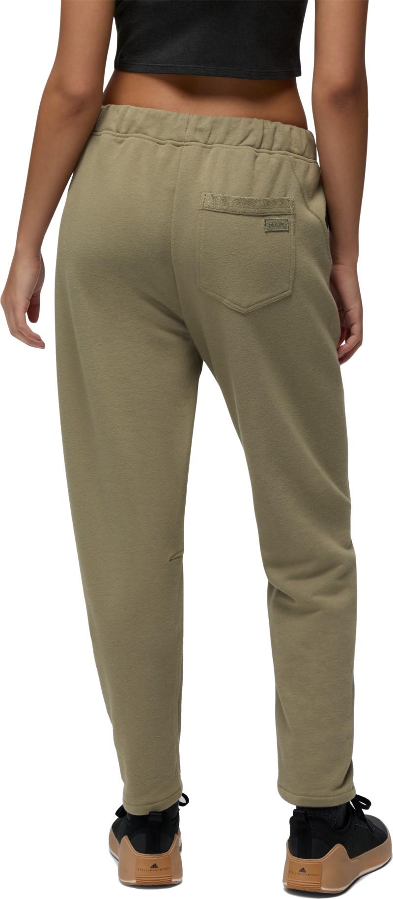 DreamTerry Sweatpants - Womens - sage 1