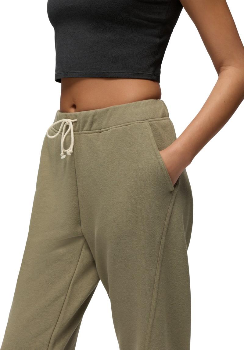 DreamTerry Sweatpants - Womens - sage 1