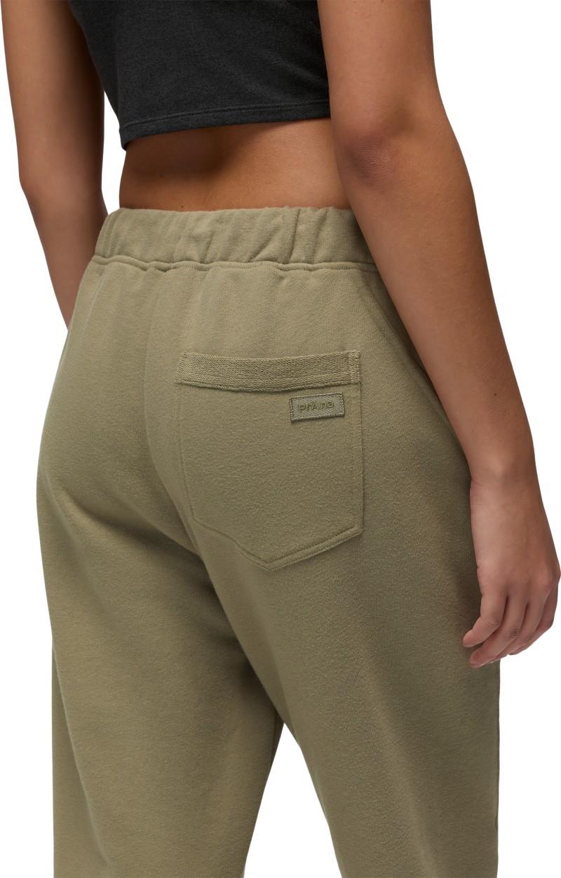 DreamTerry Sweatpants - Womens - sage 1