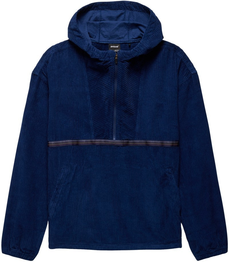Durado Cord Anorak - Mens - capulet blue 1