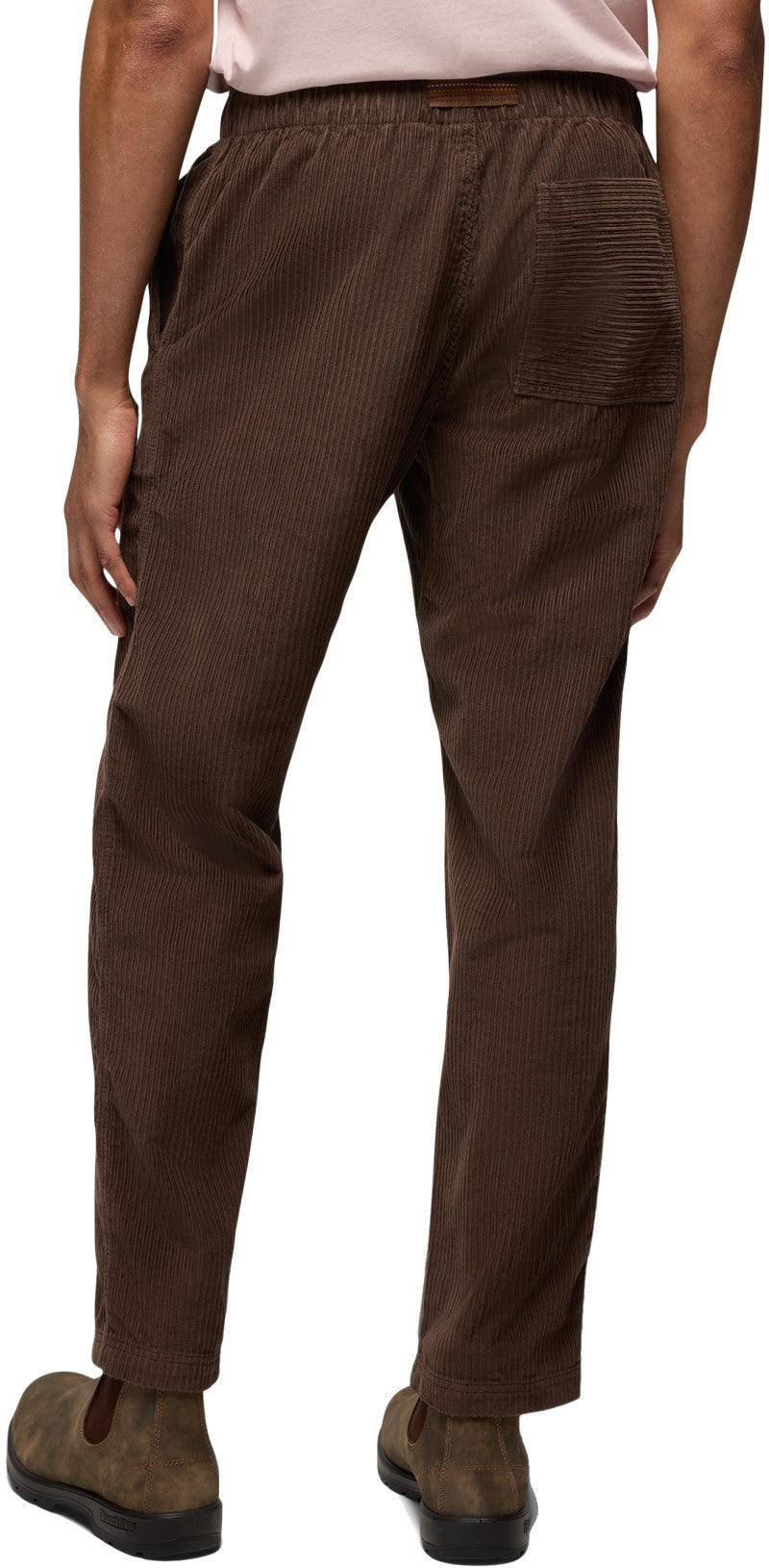 Durado Cord Pants, 32" Inseam - Mens - dark roast 1