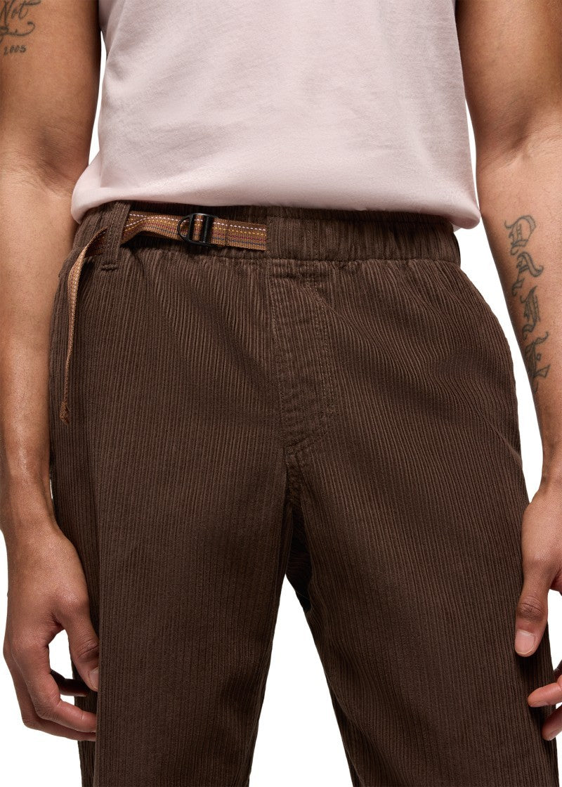 Durado Cord Pants, 32" Inseam - Mens - dark roast 1