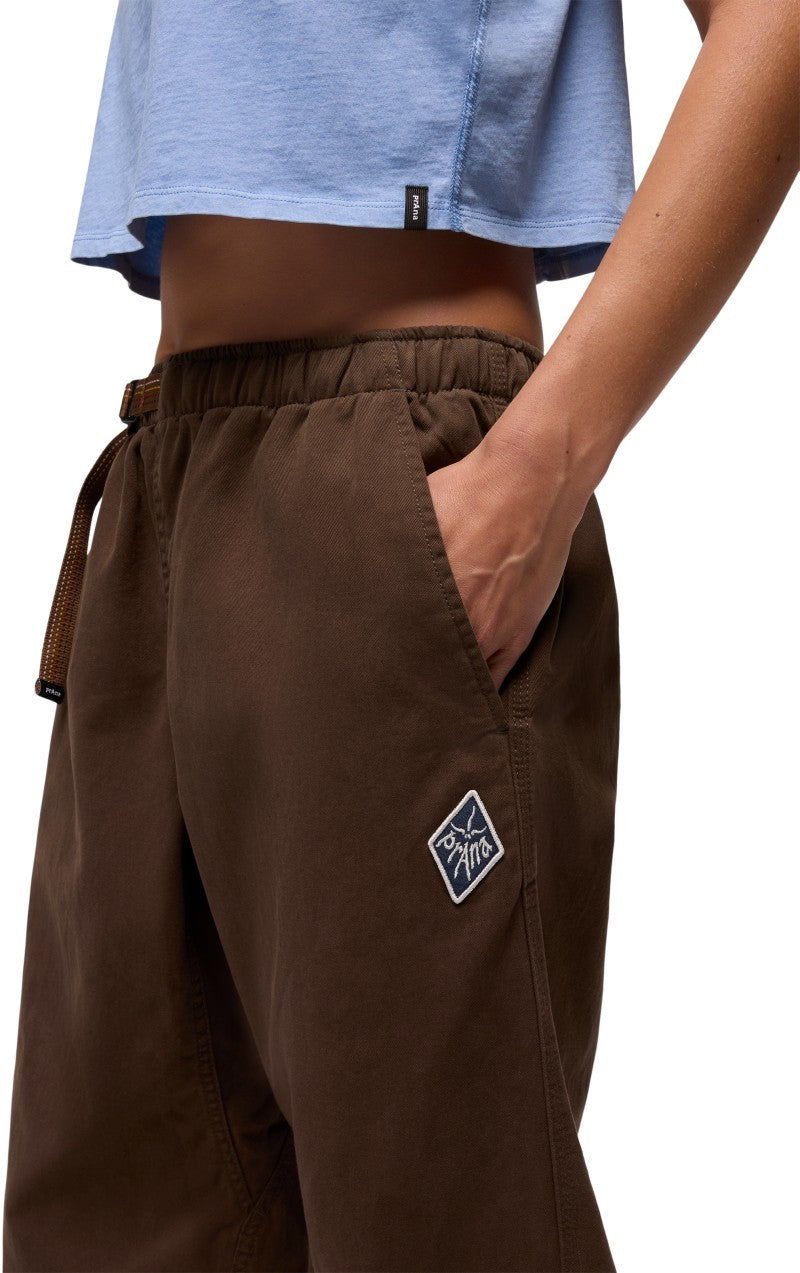 Durado Pants, Reg - Womens - dark roast 1