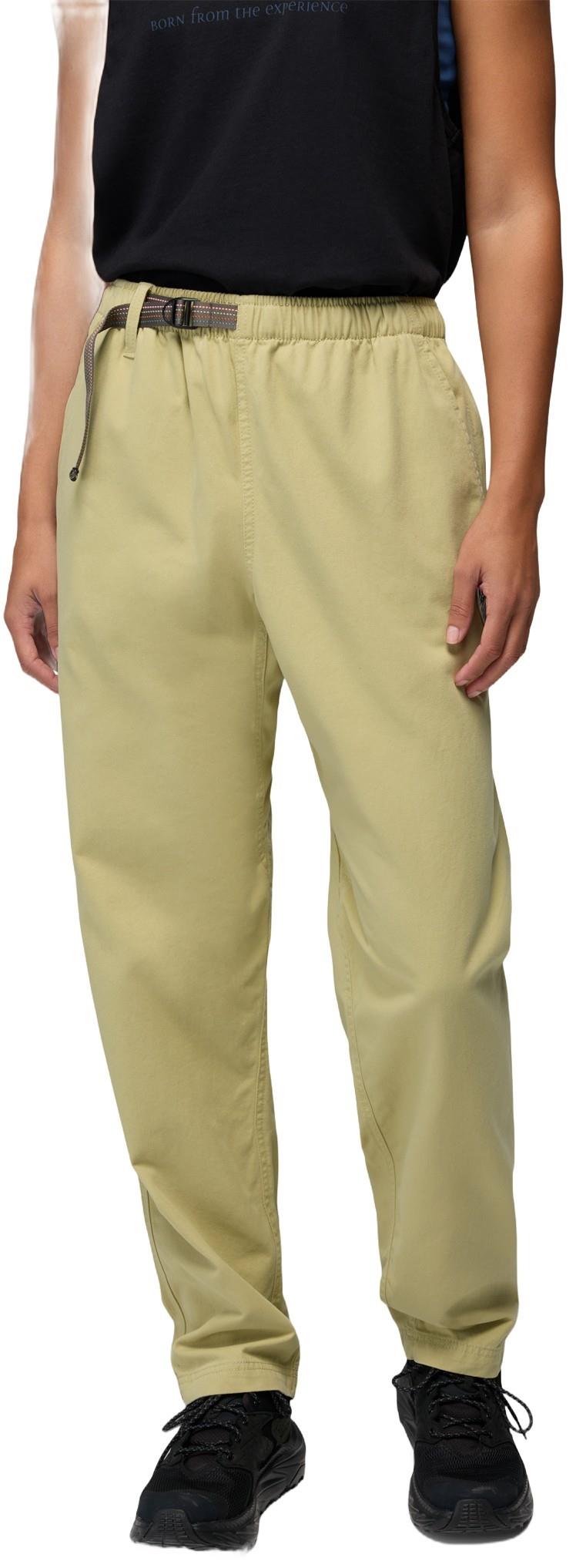 Durado Pants, Reg - Womens - jackfruit 1