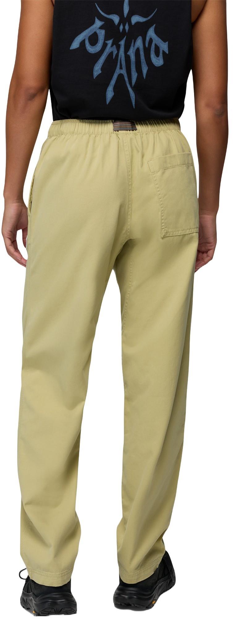 Durado Pants, Reg - Womens - jackfruit 1