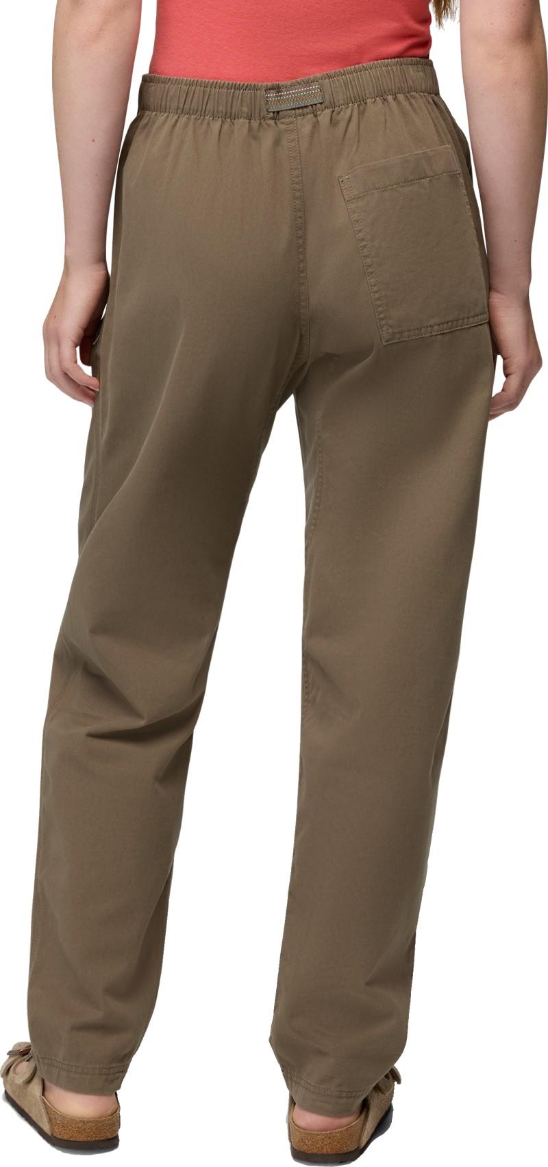 Durado Pants, Reg - Womens - mud 1
