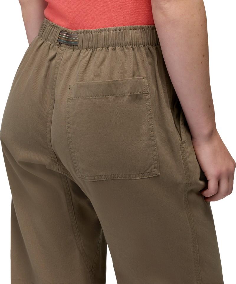Durado Pants, Reg - Womens - mud 1