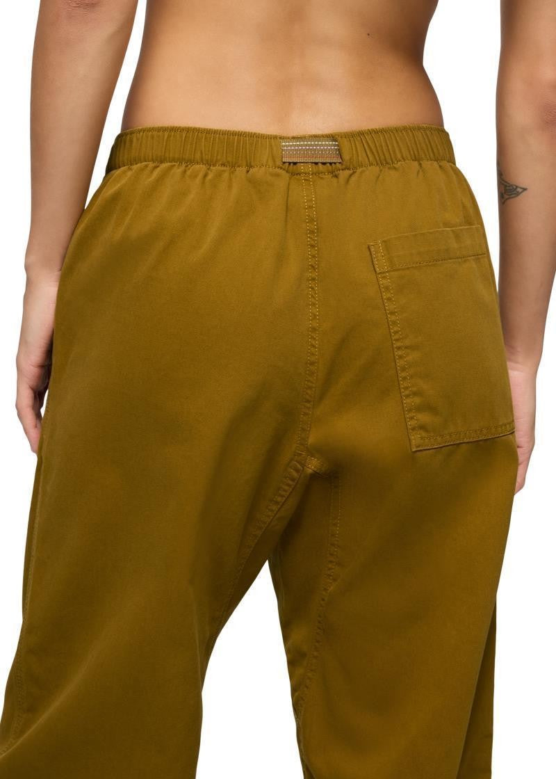 Durado Pants, Reg - Womens - retro olive 1