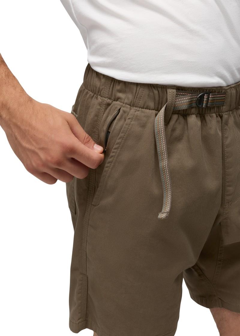 Durado Shorts, 8" Inseam - Mens - mud 1