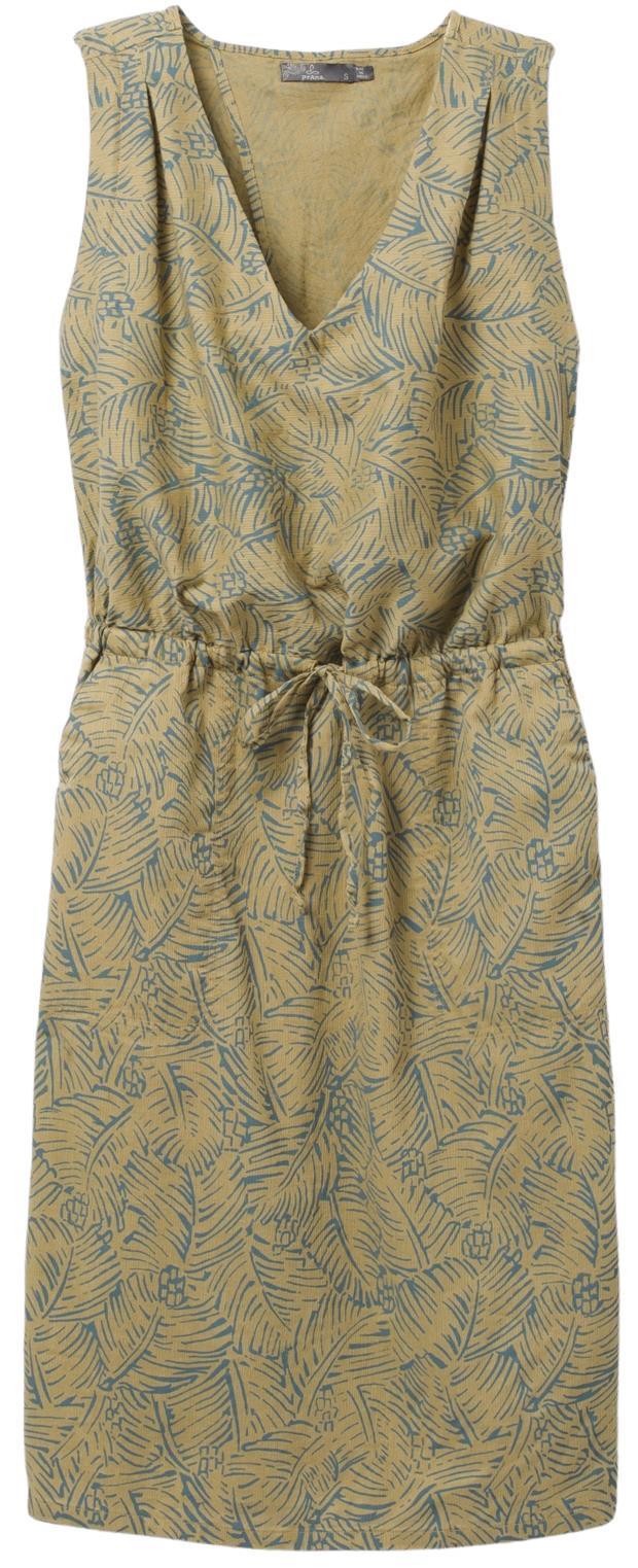 Ecotropics Dress - cabana straw 1