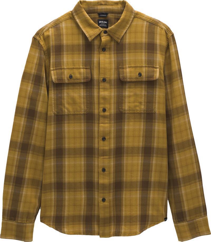 Edgewater LS Shirt - Slim - Mens - Morro 1