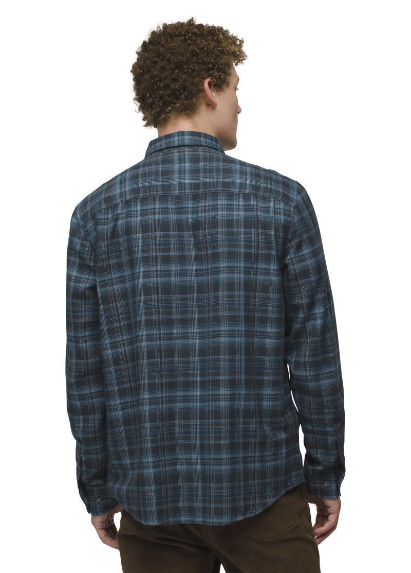 Edgewater LS Shirt - Slim - Mens - Stormy Night 3