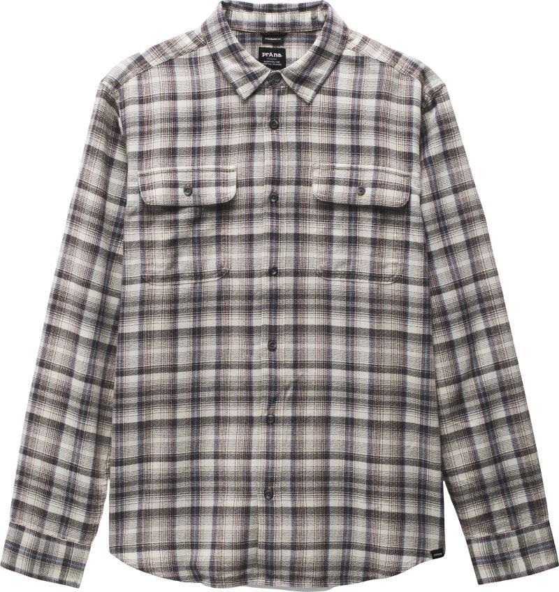 Edgewater LS Shirt - Standard - Mens - Flint 1