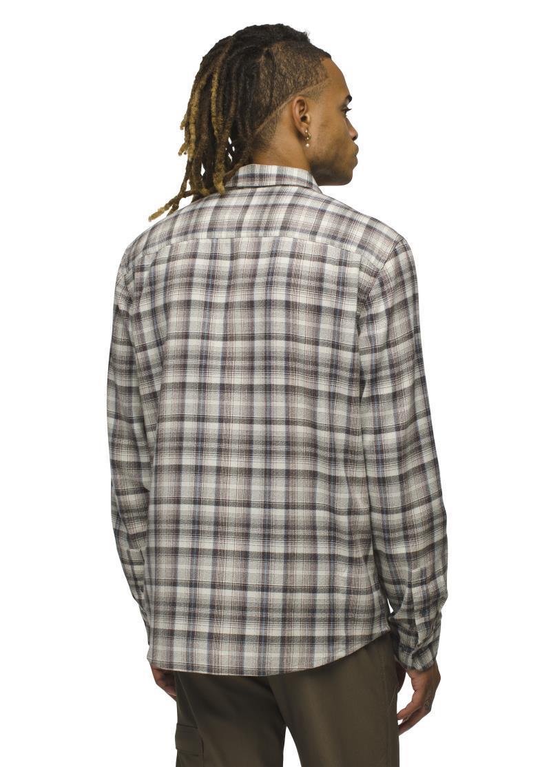 Edgewater LS Shirt - Standard - Mens - Flint 3
