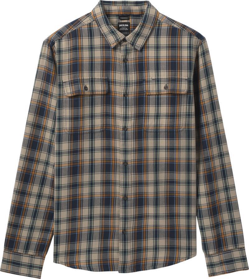 Edgewater LS Shirt - Standard - Mens - Nautical 1