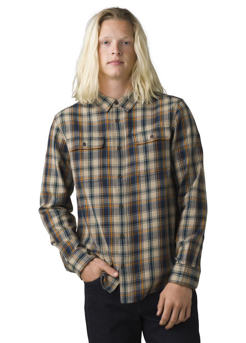 Edgewater LS Shirt - Standard - Mens - Nautical 2