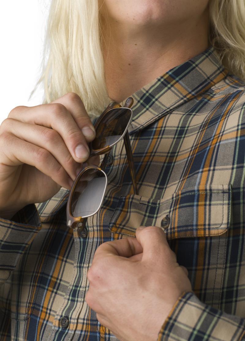 Edgewater LS Shirt - Standard - Mens - Nautical 5