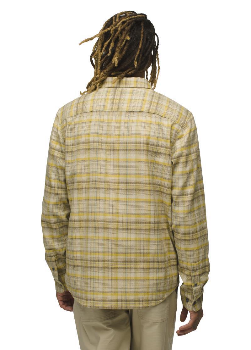 Edgewater LS Shirt - Standard - Mens - Sandstone 3