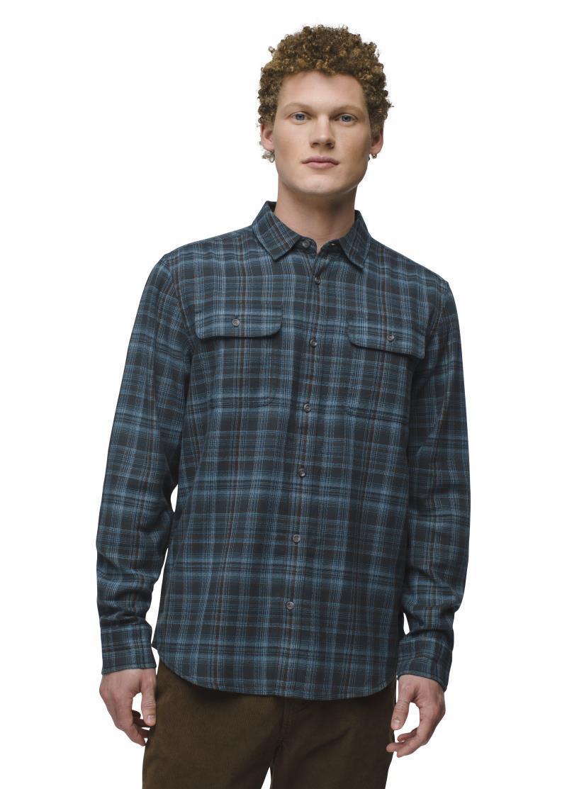 Edgewater LS Shirt - Standard - Mens - Stormy Night 2