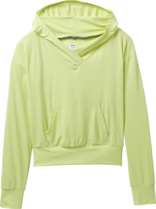 Eileen Hoodie - Womens - Limonata 1