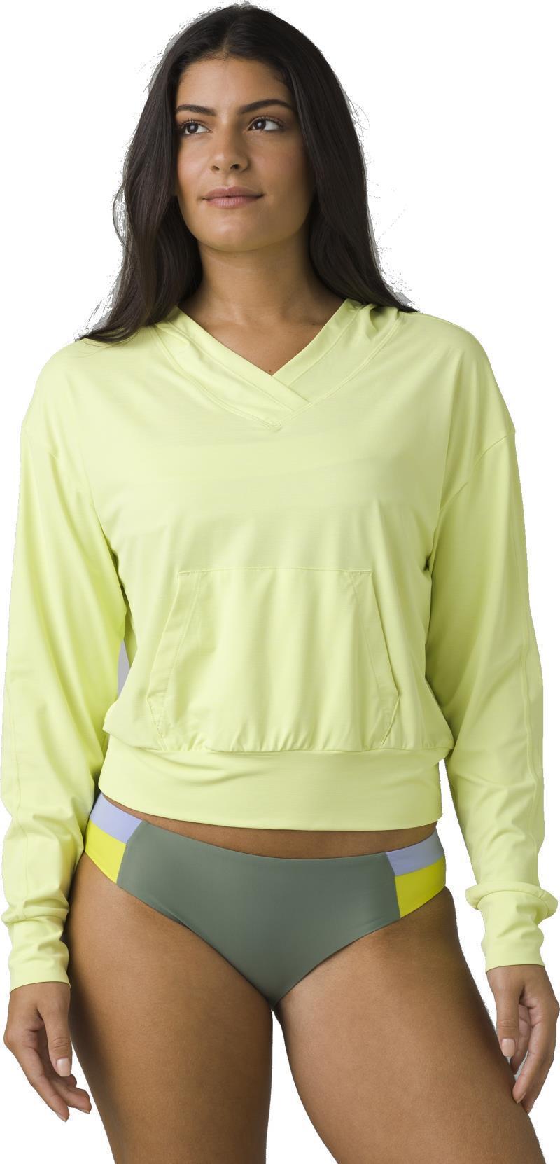 Eileen Hoodie - Womens - Limonata 2