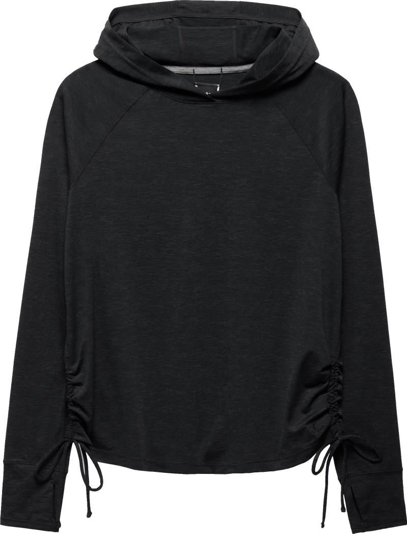 Eileen Hoodie - Womens - black 1