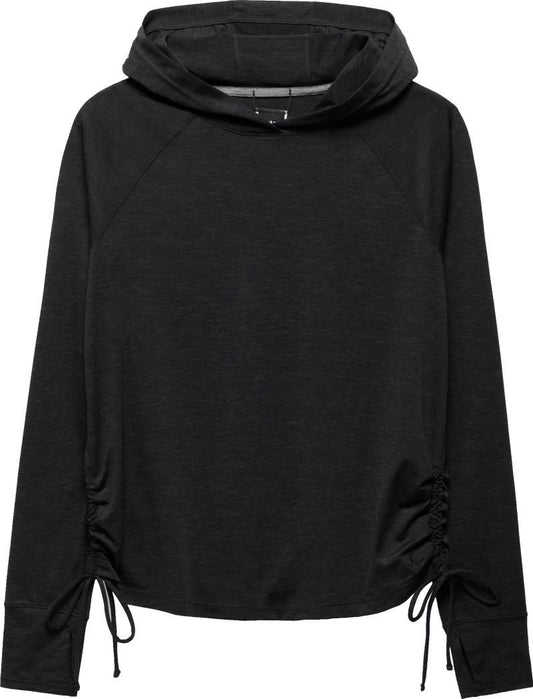 Eileen Hoodie - Womens - black 1