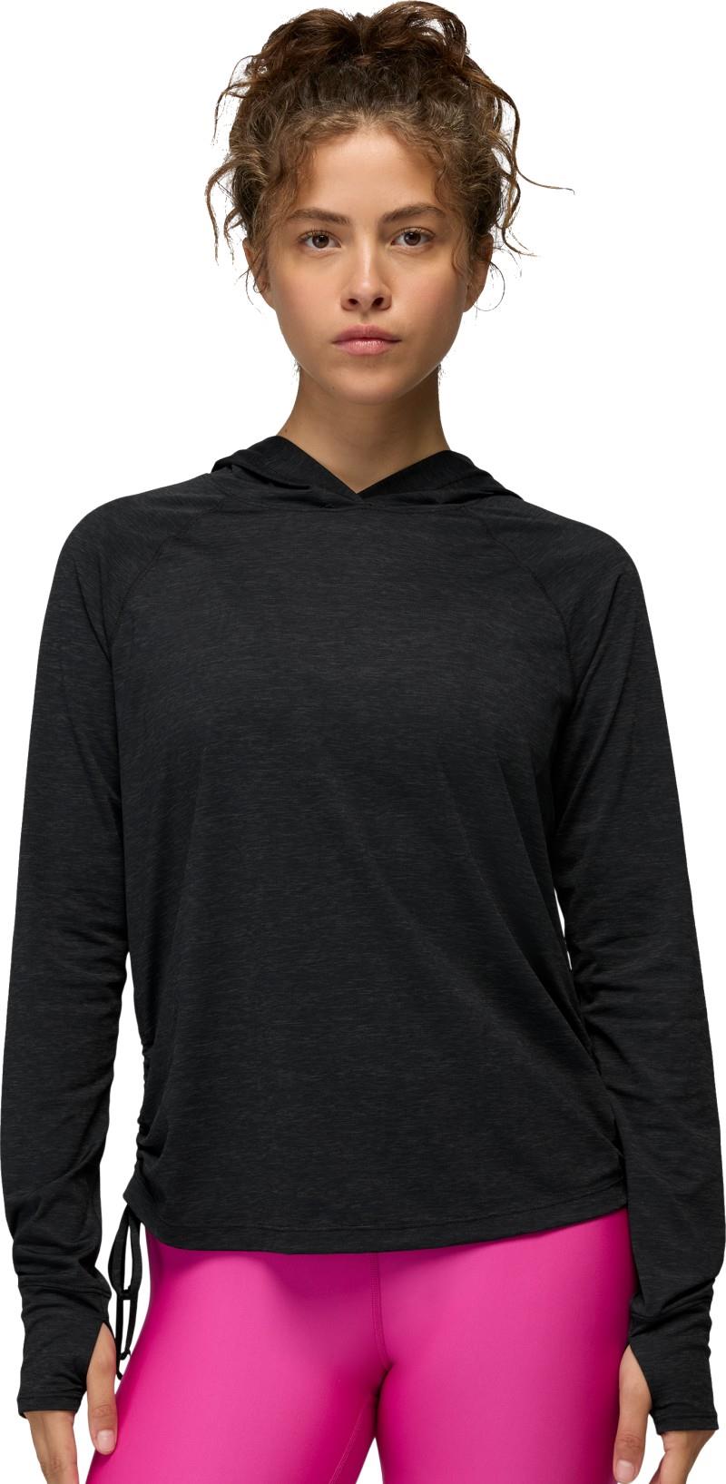 Eileen Hoodie - Womens - black 1