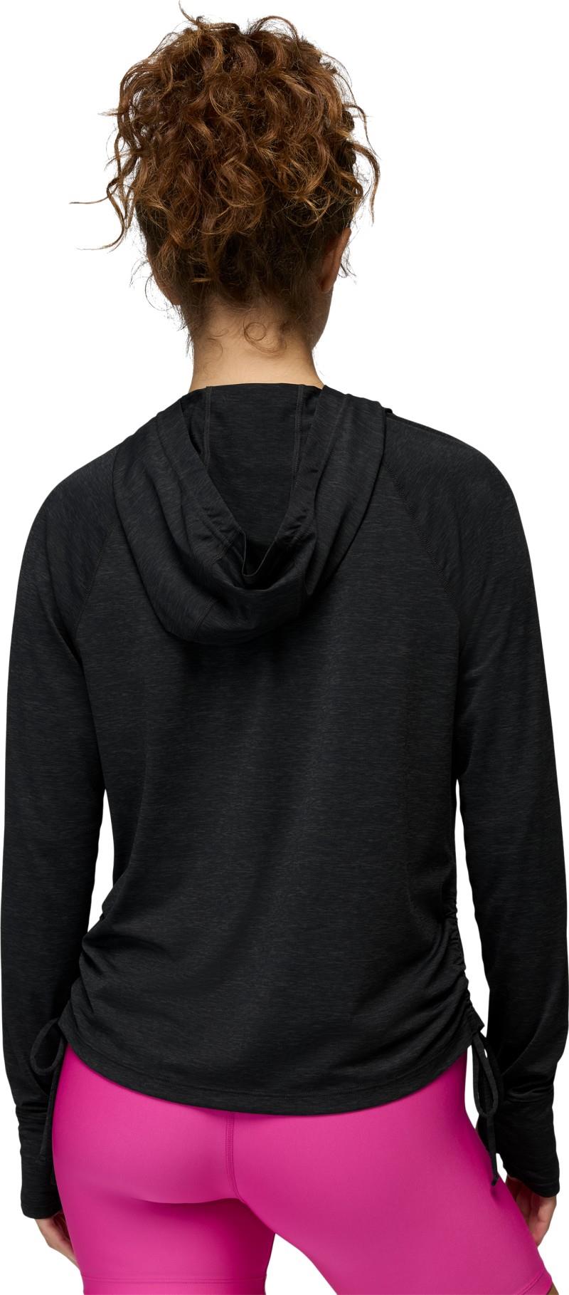 Eileen Hoodie - Womens - black 1