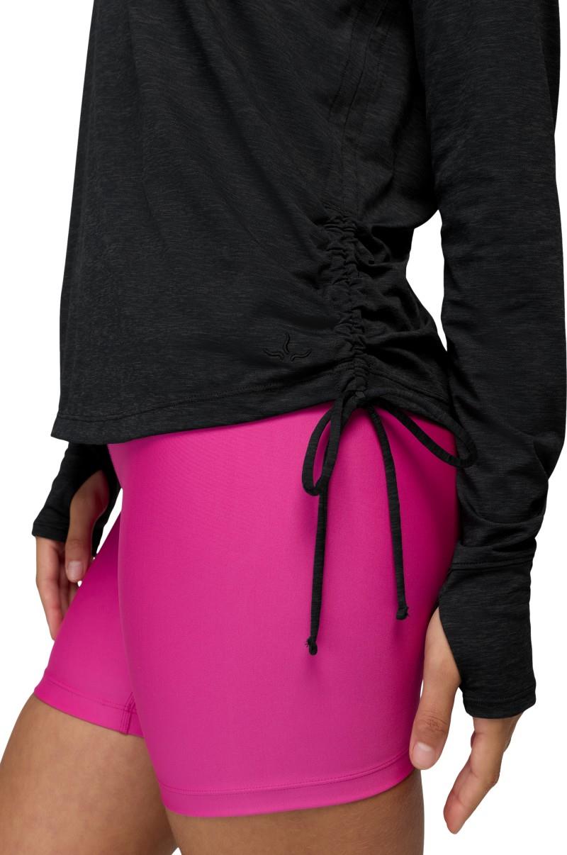 Eileen Hoodie - Womens - black 1