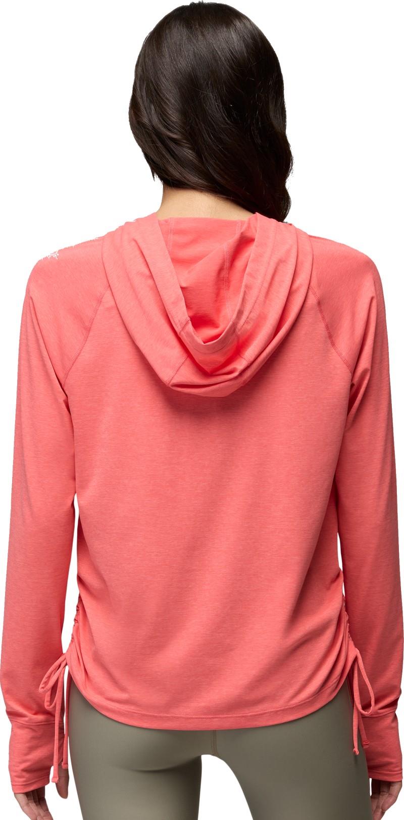 Eileen Hoodie - Womens - guava pop 1