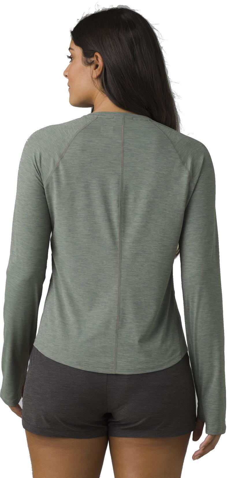 Eileen Top - Womens - Army Green 3
