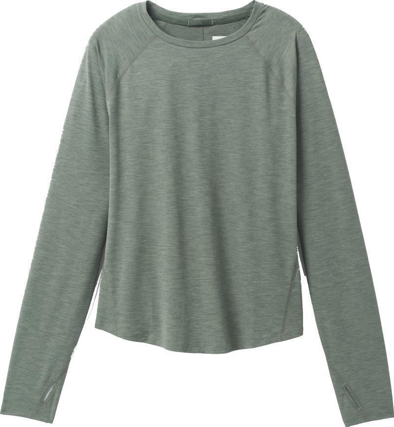 Eileen Top - Womens - Army Green 1