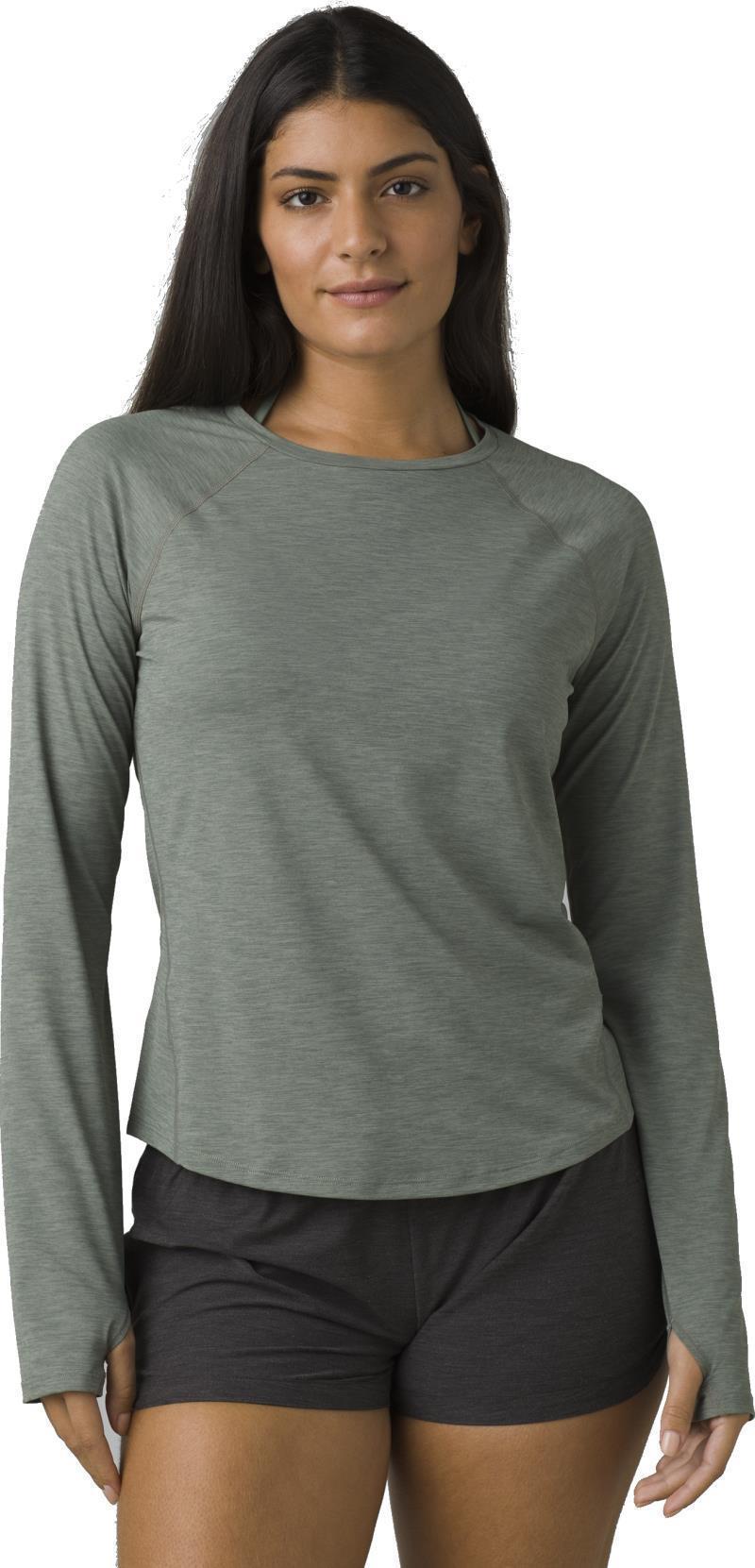 Eileen Top - Womens - Army Green 2