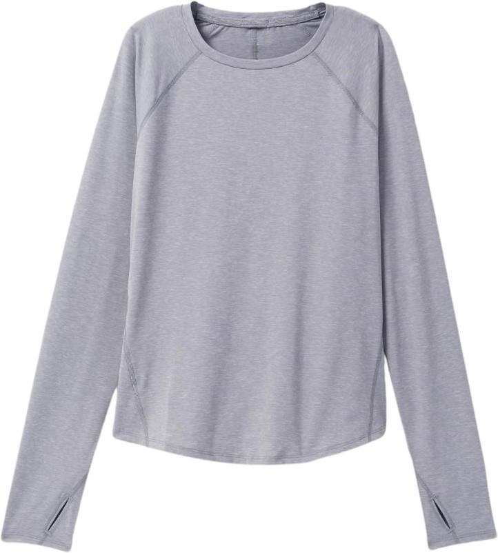 Eileen Top - Womens - Heather Grey 1