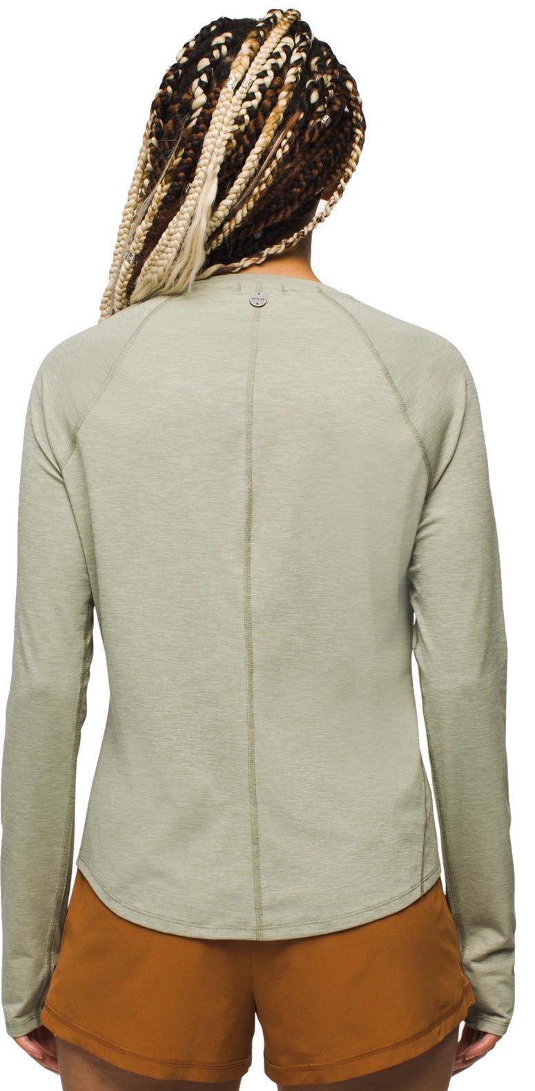 Eileen Top - Womens - Sweet Agave 3