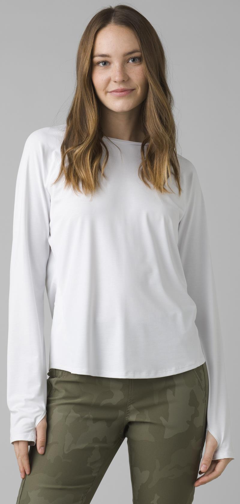 Eileen Top - Womens - White 2