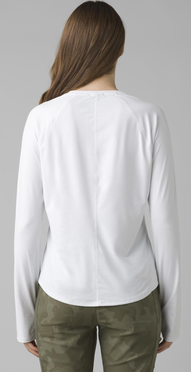 Eileen Top - Womens - White 3
