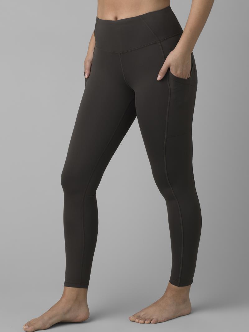 Electa Leggings II, Reg - Womens - Dark Iron 2