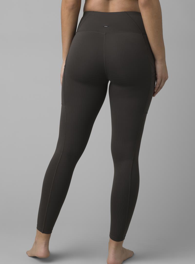 Electa Leggings II, Reg - Womens - Dark Iron 3