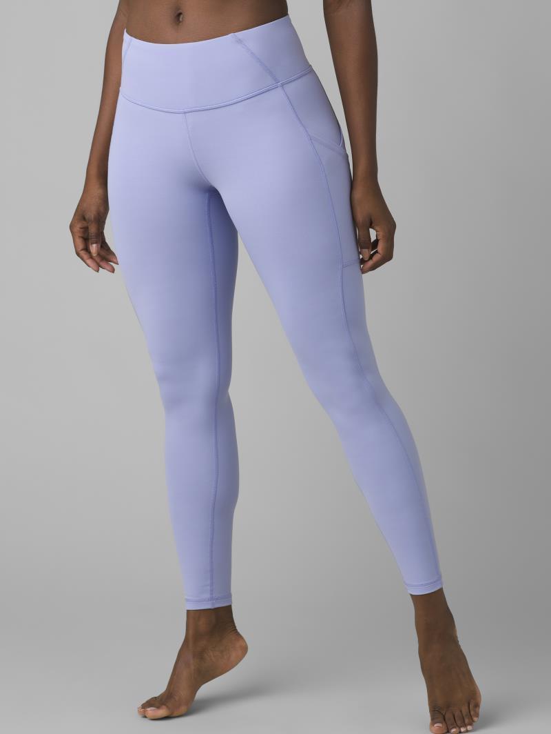 Electa Leggings II, Reg - Womens - Morning Glory 2